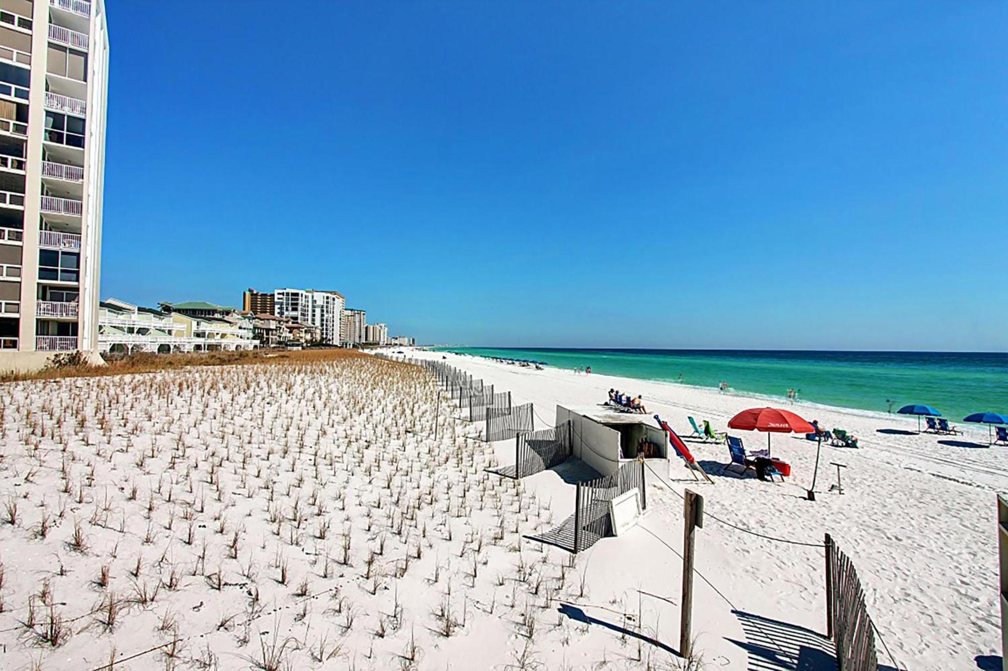 Shoreline Towers 2025 Apartment Destin Exterior foto